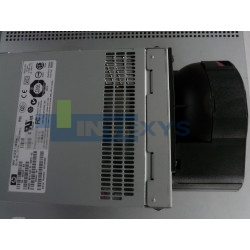 Bloc d'alimentation et ventilateur HP MSA (304044-001)