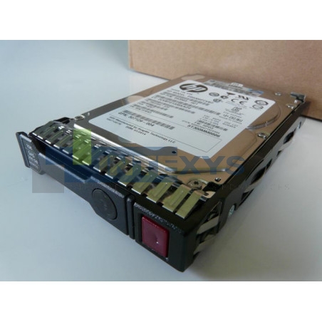 Disque HP 480 Go SATA 6G SSD RI 2,5" SC (P05320-001)