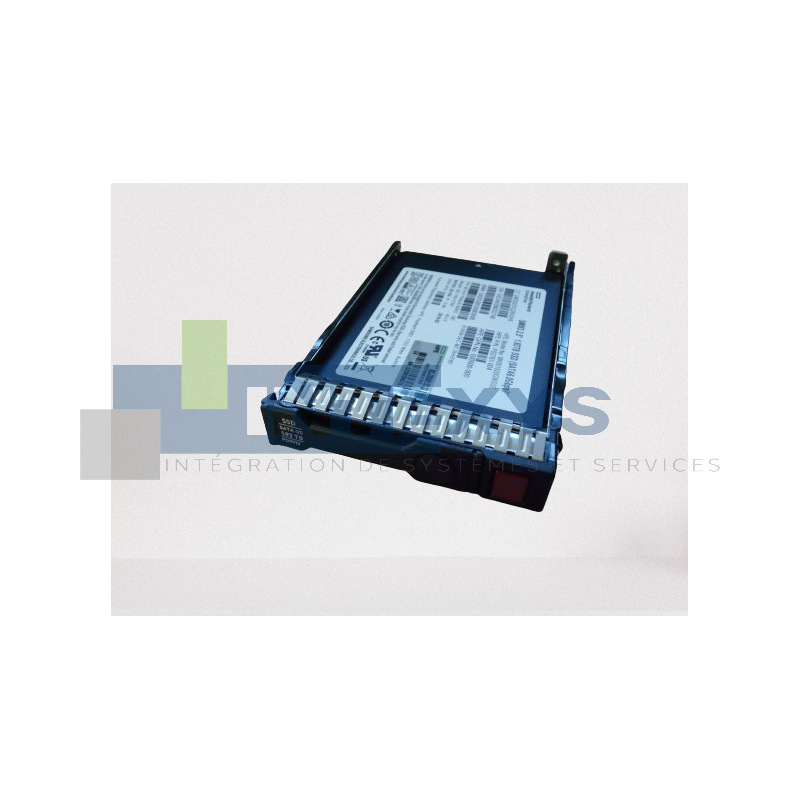 Disque HP 1,92 To SATA SSD 6G 2,5" (P09912)