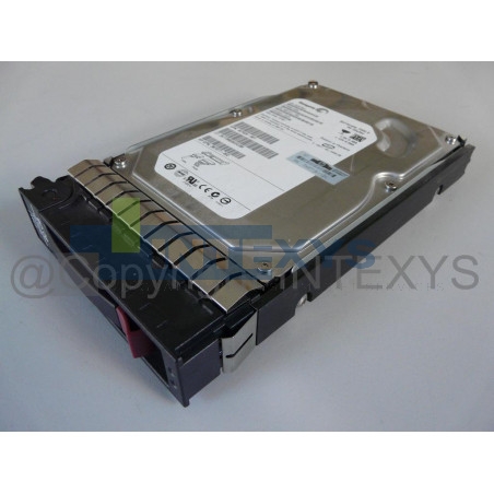 Disque HP 1 To SATA 3G 7,2K 3,5" (WD1002FBYS)