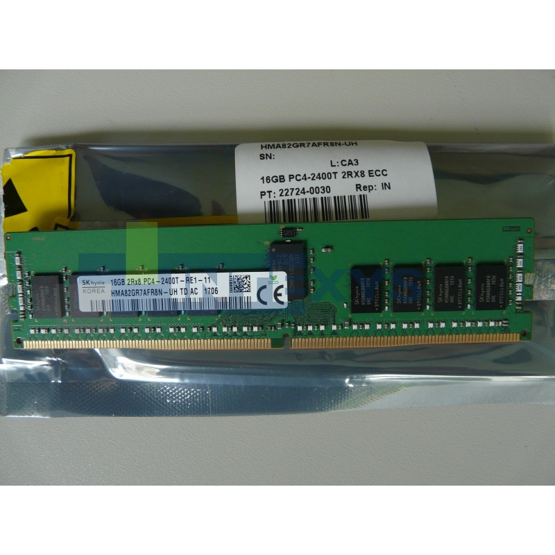 DDR4 8 Go 2400T-U – STATION DE TRAVAIL